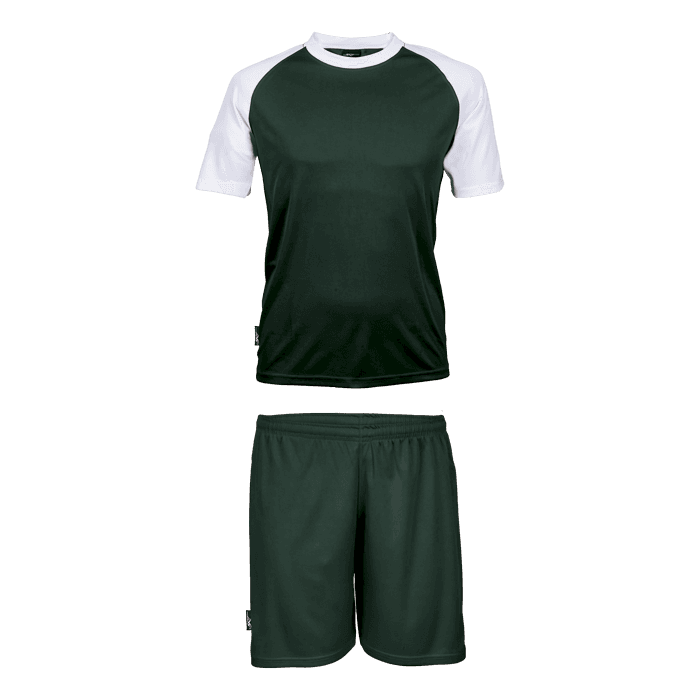 BRT Pitch Soccer Single Set Kiddies 2