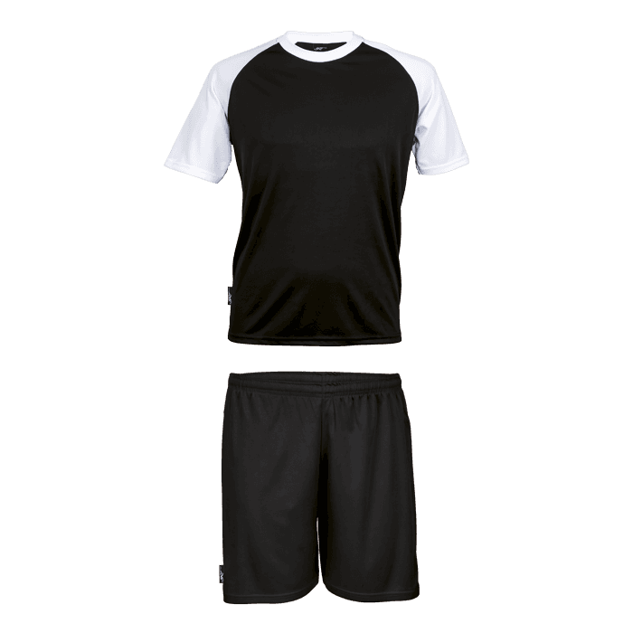 BRT Pitch Soccer Single Set Kiddies 3