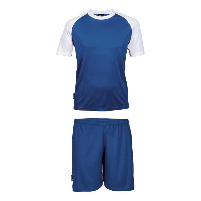BRT Pitch Soccer Single Set Kiddies 4