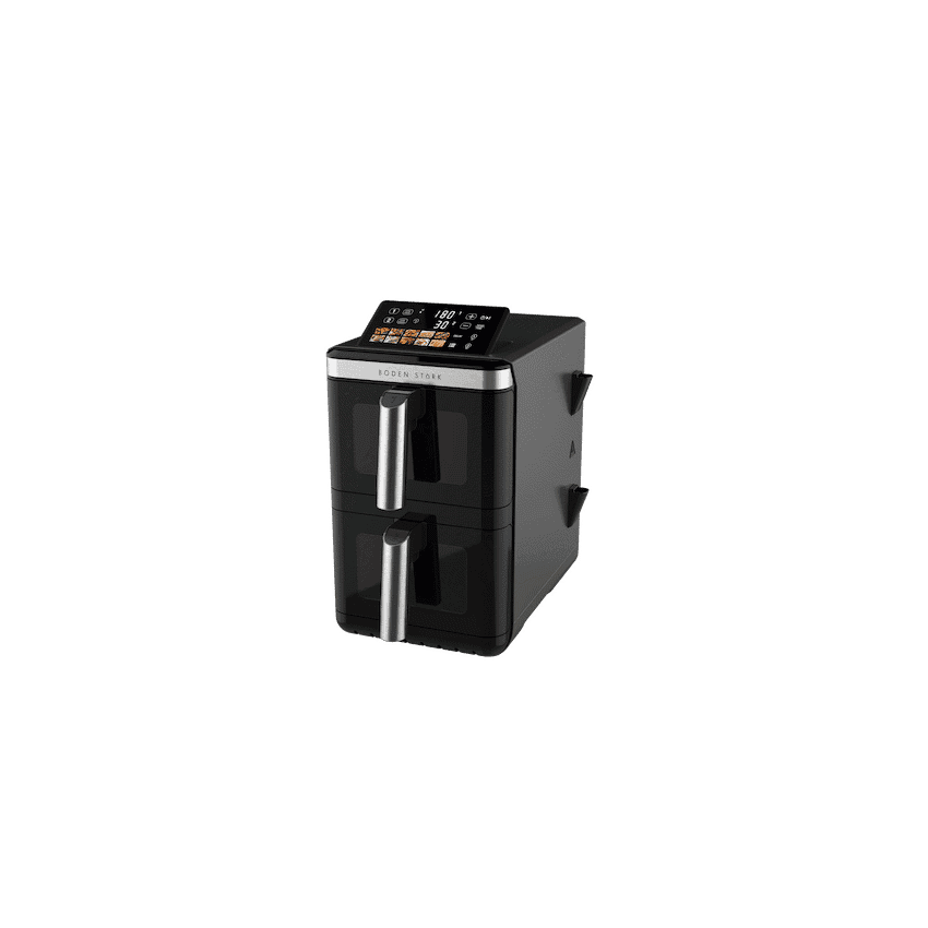 Boden Stark Double Stack Air Fryer - Black 2