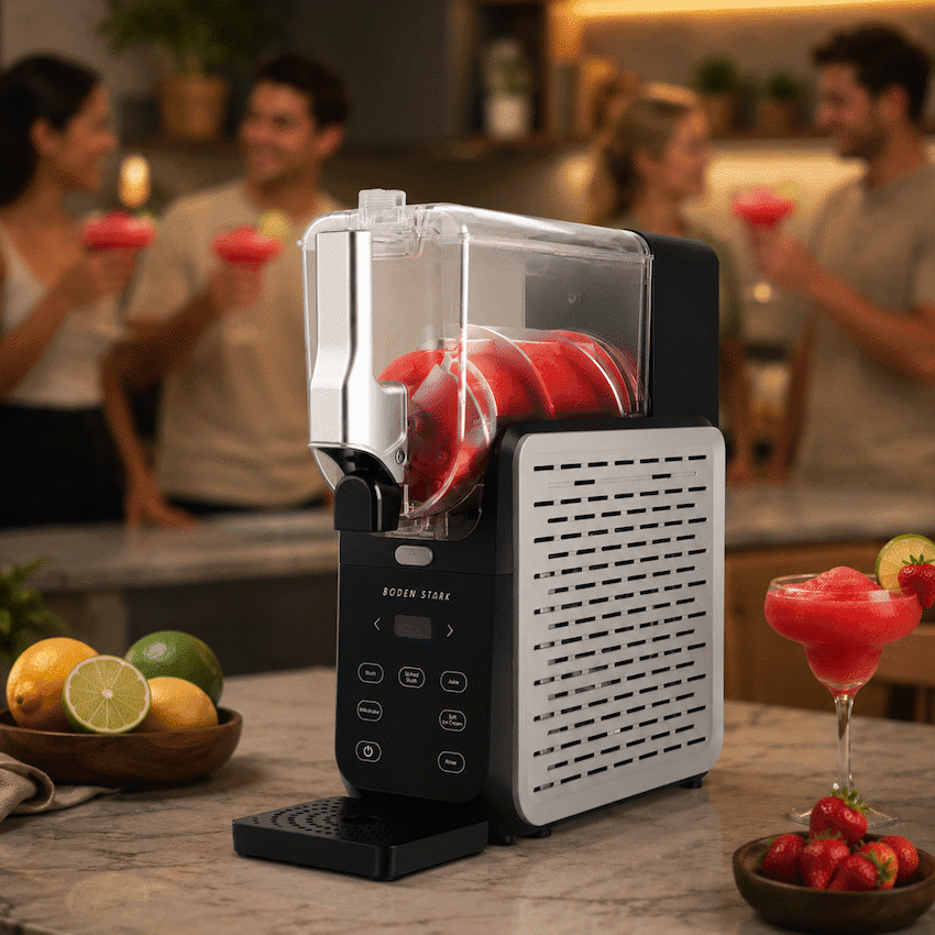 Boden Stark Slushie Maker 2.8L 4