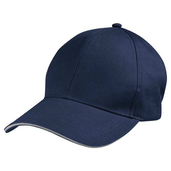 Barron Safety Sandwhich Peak Cap 2