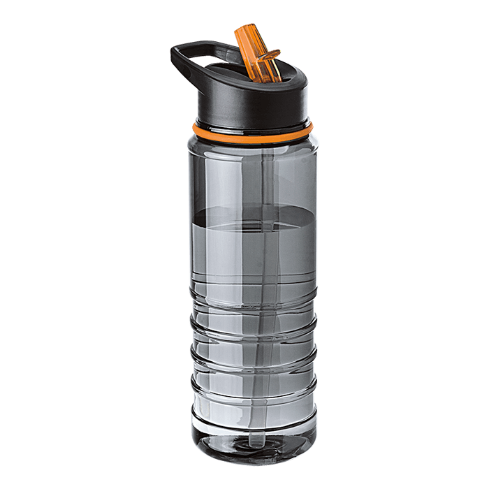 750ml Tritan Bottle with Straw