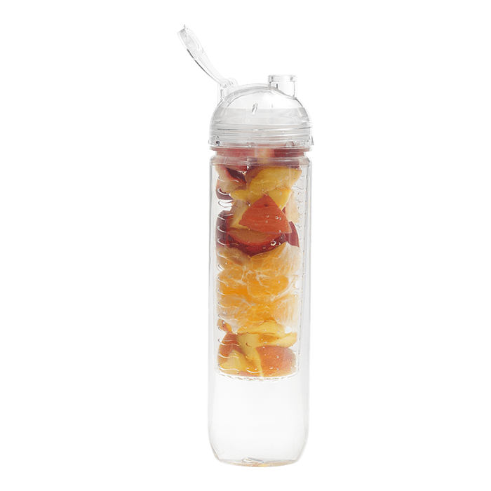 800ml Fruit Infusing Tritan Water Bottle 2
