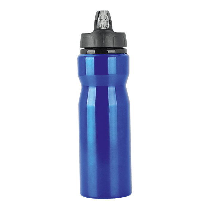 750ml Aluminium Water Bottle with Carry Handle
