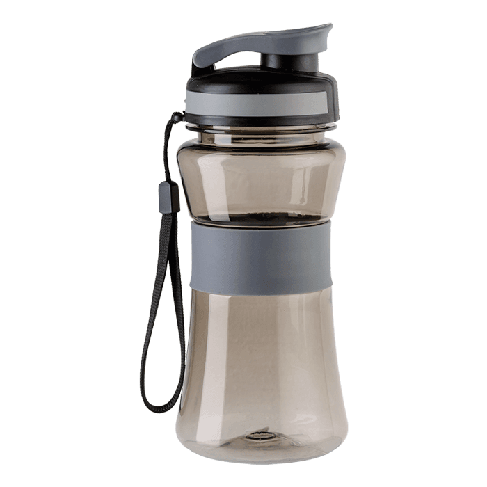 500ml Silicone Band Water Bottle 2