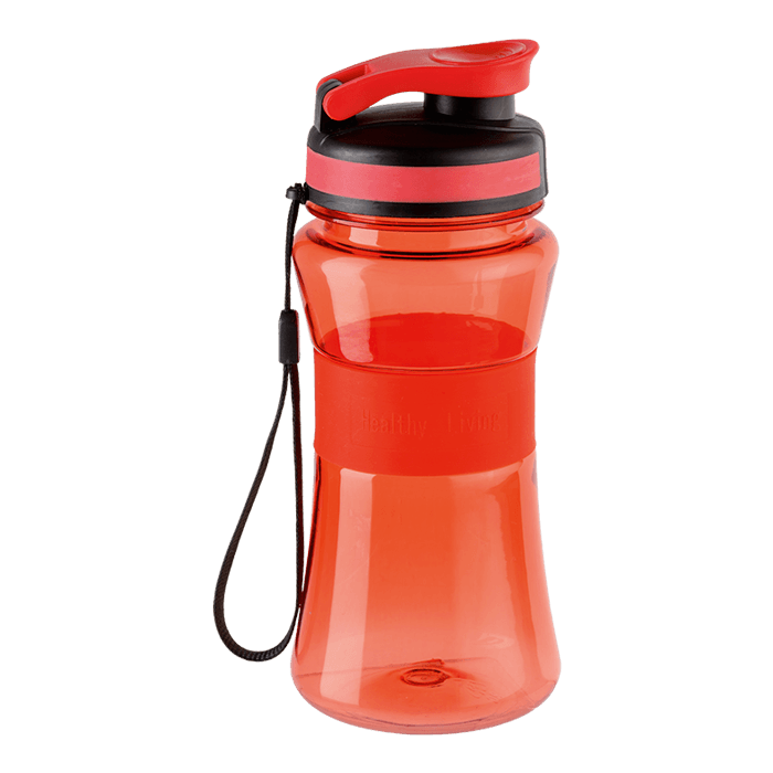 500ml Silicone Band Water Bottle 3