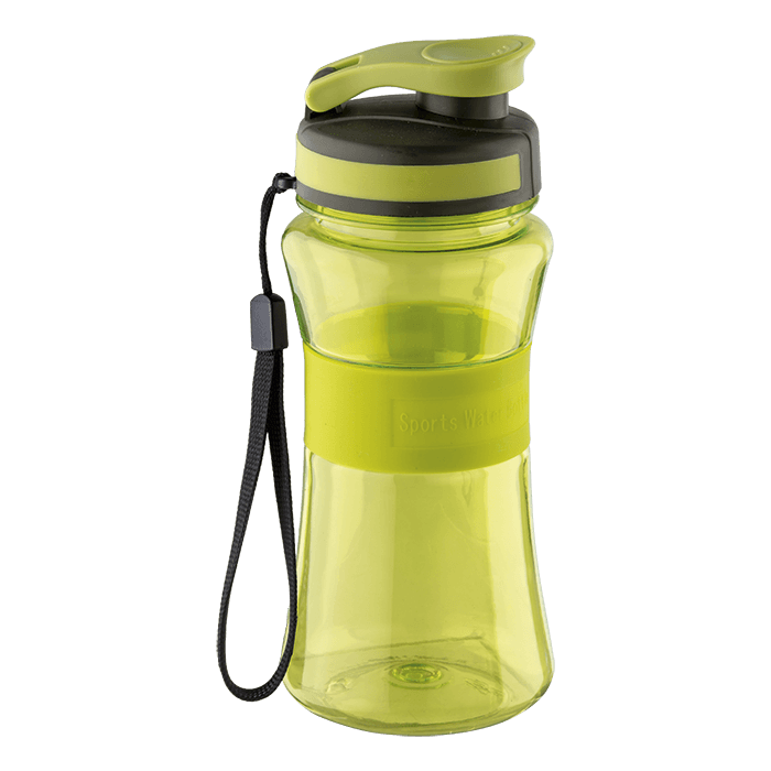 500ml Silicone Band Water Bottle 4