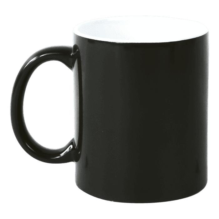 330ml Ceramic Loom Mug 2