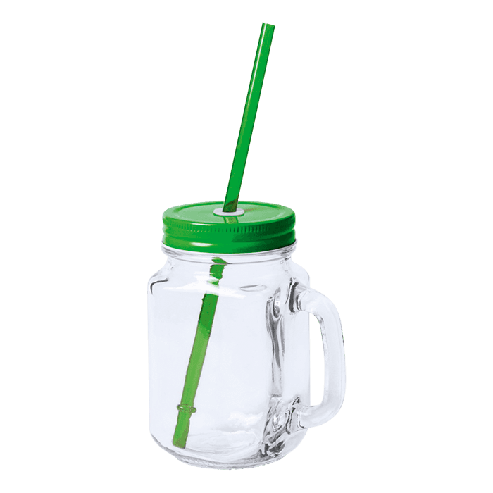 500ml Heisond Jar 2