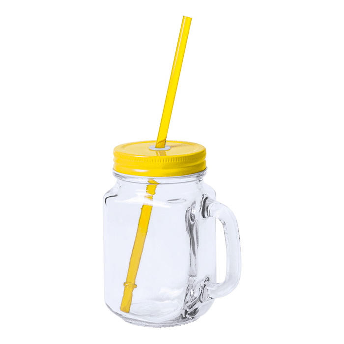 500ml Heisond Jar 3