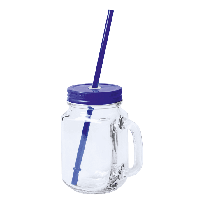 500ml Heisond Jar 4
