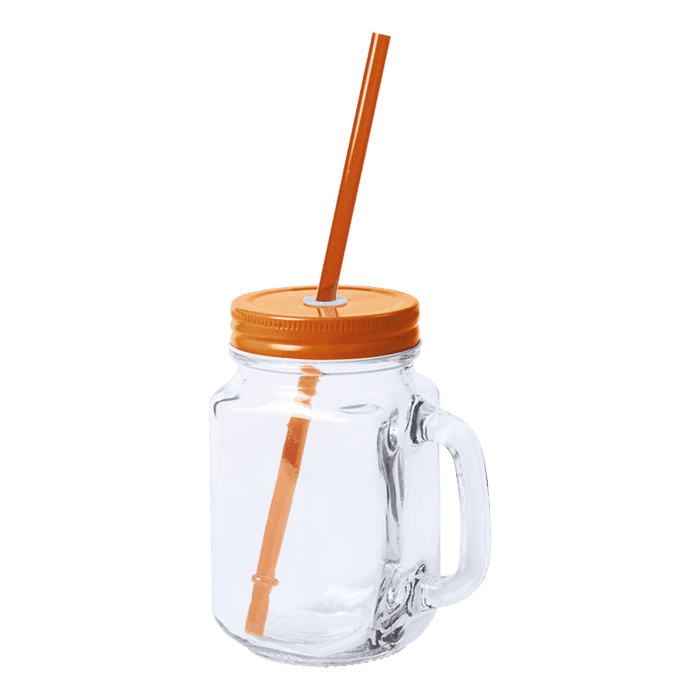 500ml Heisond Jar 5