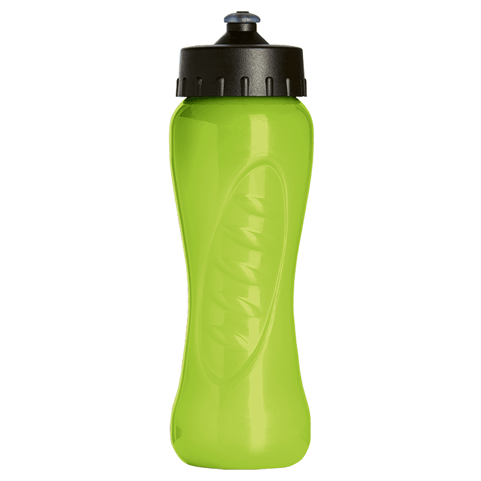 750ml Curves Water Bottle 2