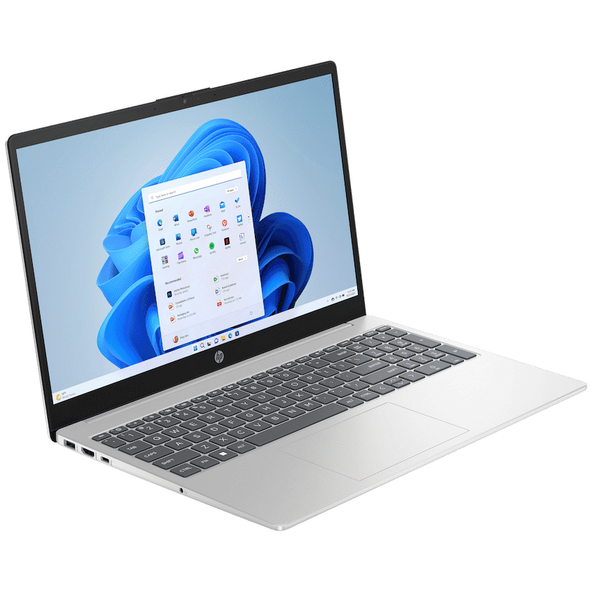 HP Laptop 15 Otto 23C1 Ryzen 3 7320U | 8GB/256GB PCIe SSD