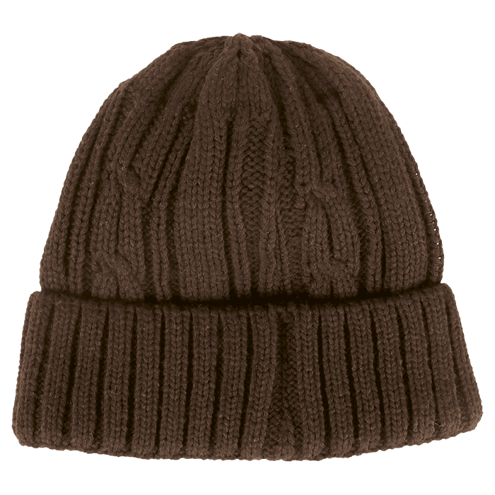 Cable Knit Beanie 2