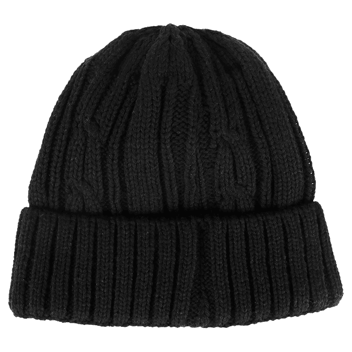 Cable Knit Beanie 4