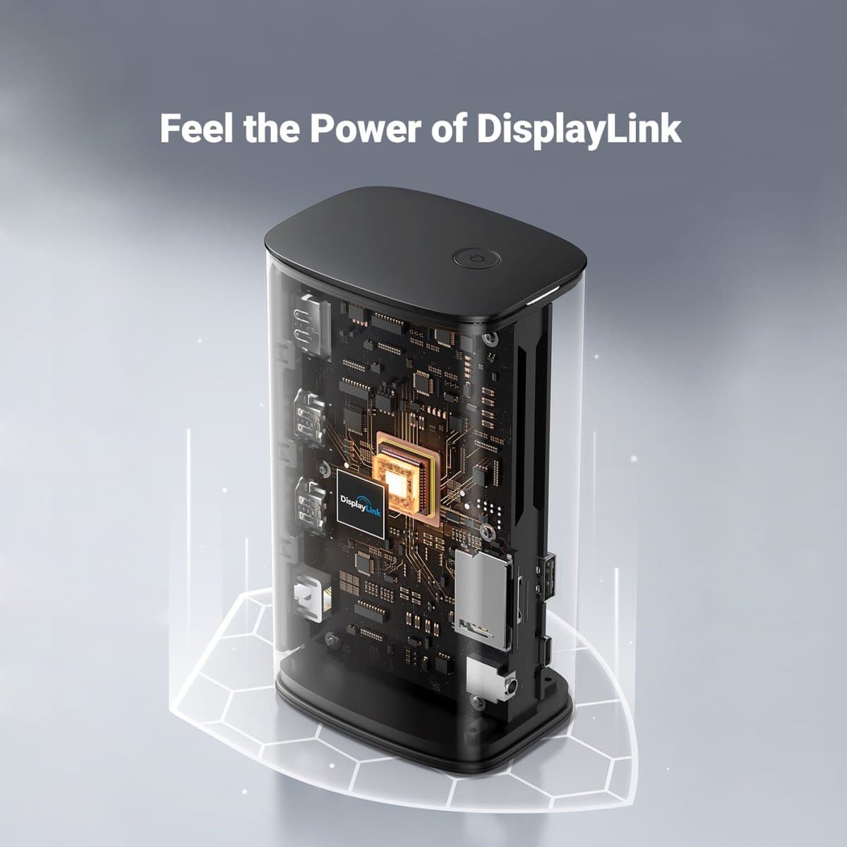 UGREEN Revodok Pro 12-in-1 Type-C Docking Station 5