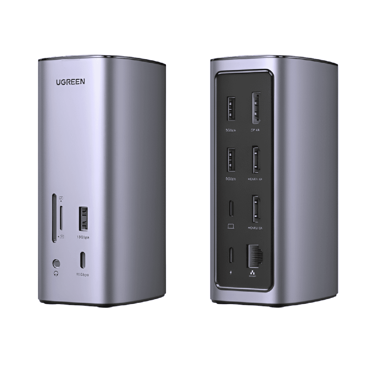 UGREEN Revodok Pro 12-in-1 Type-C Docking Station 1