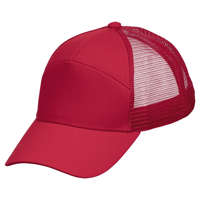 Barron Trucker Cap with Mesh