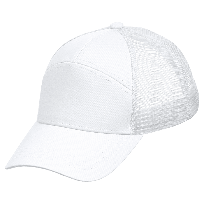 Barron Trucker Cap with Mesh 2