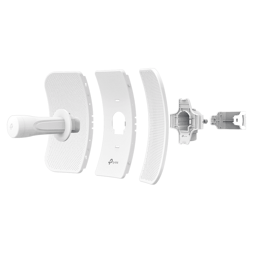 TP-Link CPE710 5GHz AC 867Mbps 23dBi Outdoor CPE 3