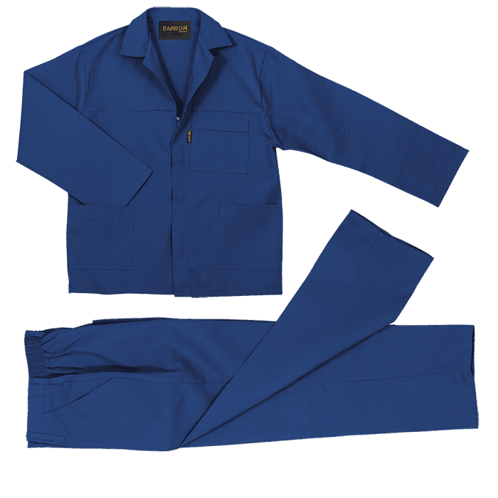 Barron Budget 100% Cotton Conti Suit 2