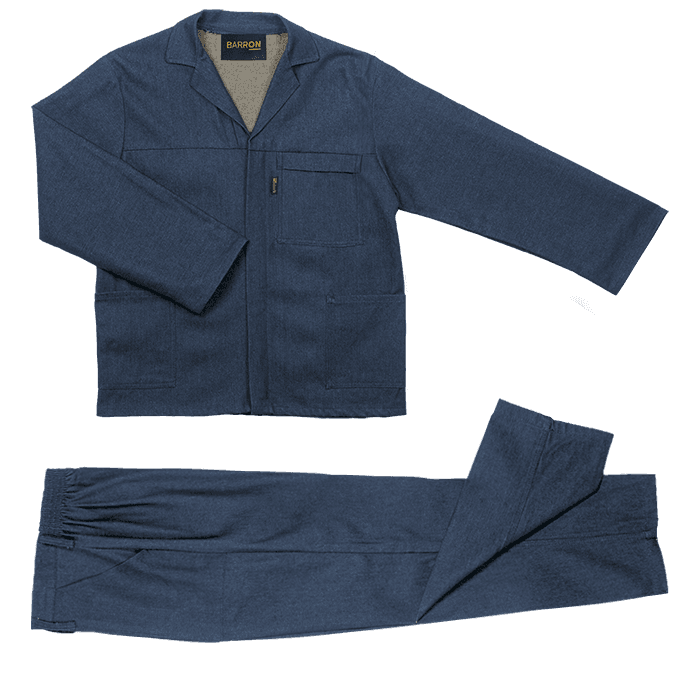 Barron Budget 100% Cotton Conti Suit 2