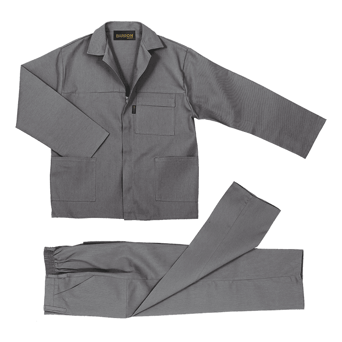 Barron Budget Poly Cotton Conti Suit 4