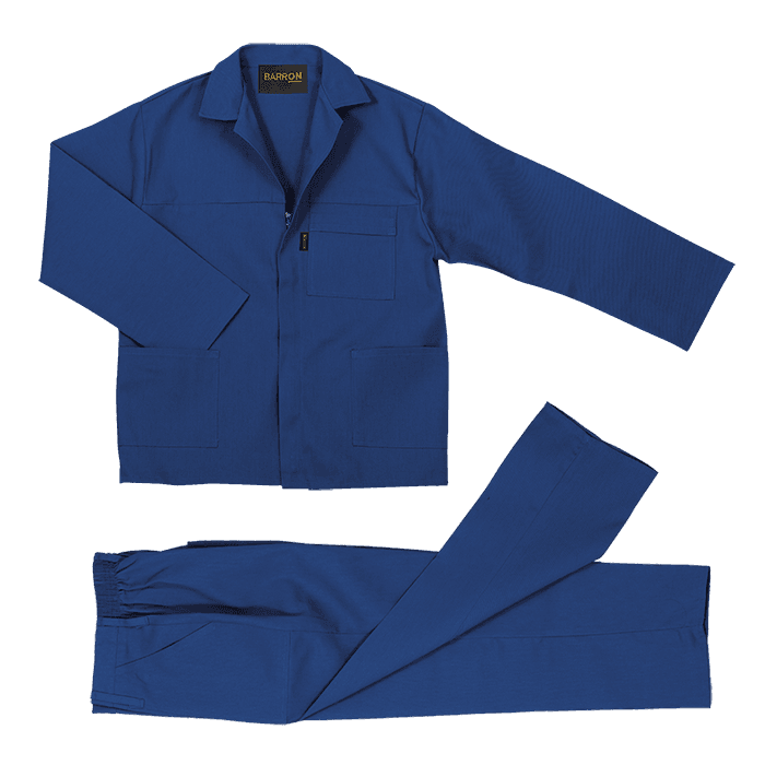 Barron Budget Poly Cotton Conti Suit 5