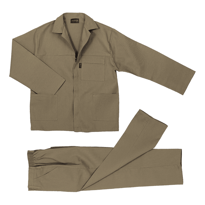 Barron Budget Poly Cotton Conti Suit 8