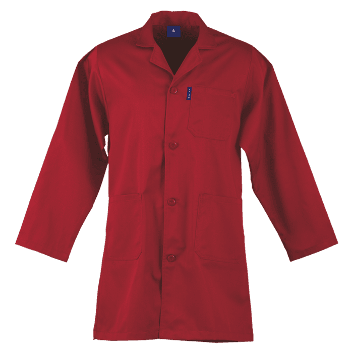 Barron Poly Cotton Dust Coat 2