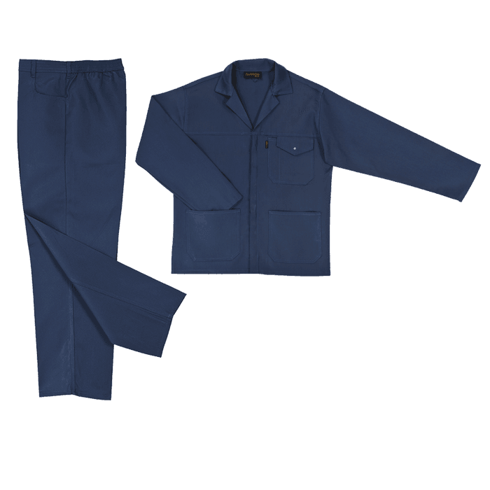 Barron Supreme 100% Cotton Conti Suit 2
