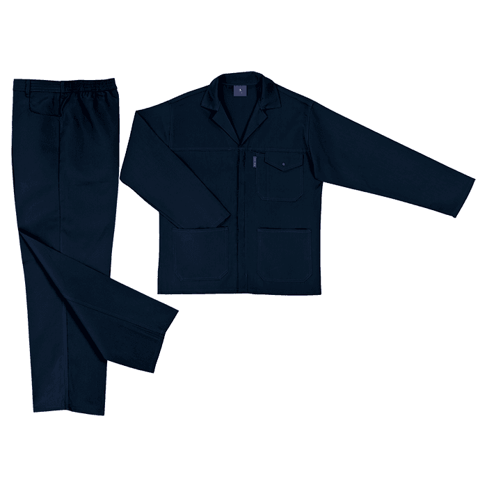 Barron Supreme Poly Cotton Conti Suit 2