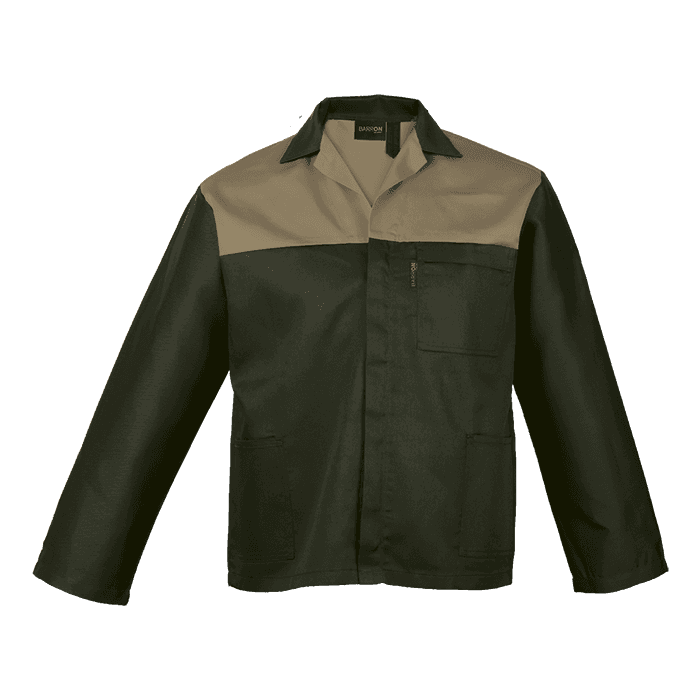 Barron Budget Two Tone Conti Jacket 2