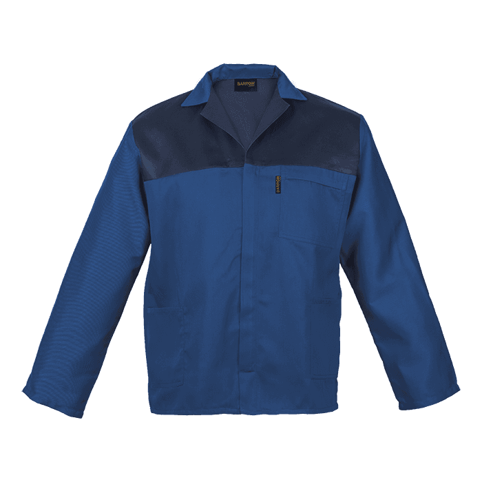 Barron Budget Two Tone Conti Jacket 3