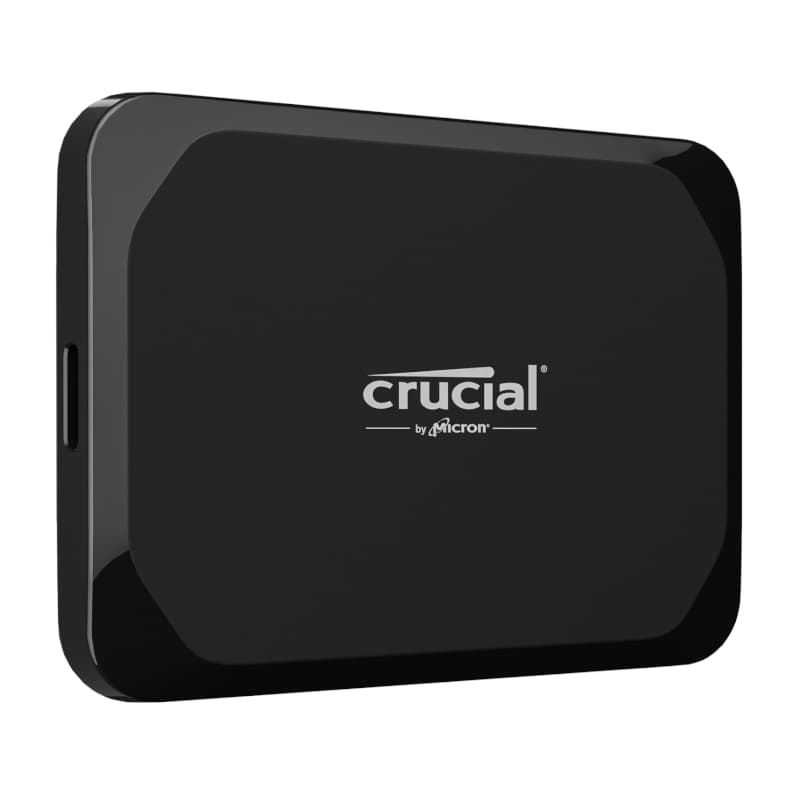 Crucial X9 2TB Type-C Portable SSD 1