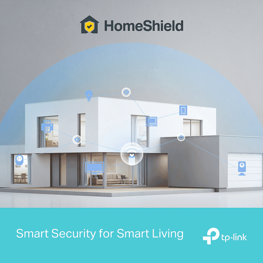TP-Link Deco BE85 (2-Pack) BE19000 Tri-Band Whole Home Mesh Wi-Fi 7 System 8