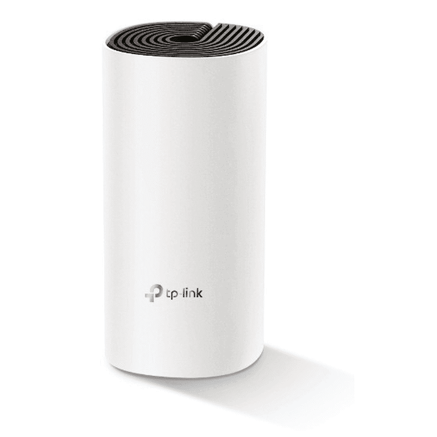 TP-Link Deco E4 (1-Pack) AC1200 Whole-Home Mesh Wi-Fi System 1
