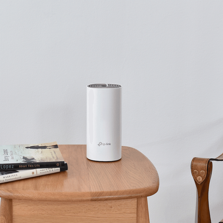TP-Link Deco E4 (2-Pack) AC1200 Whole-Home Mesh Wi-Fi System 3