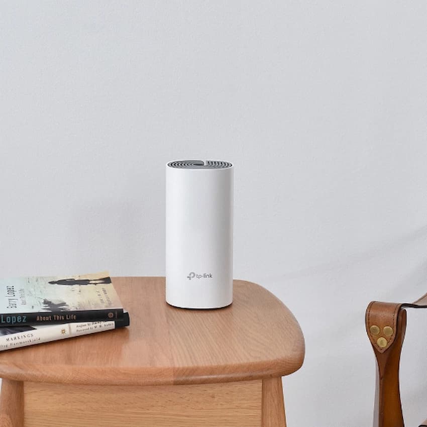 TP-Link Deco E4 (3-Pack) AC1200 Whole-Home Mesh Wi-Fi System 5