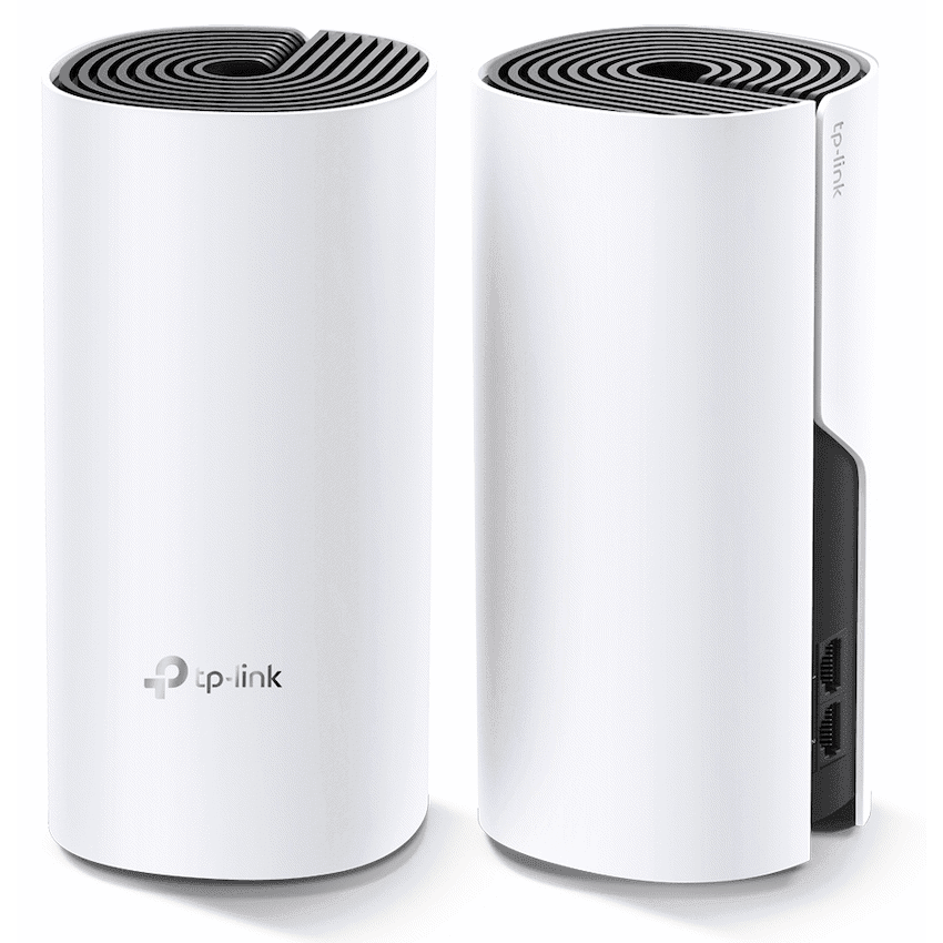 TP-Link Deco M4 (2-Pack) AC1200 Whole-Home Mesh Wi-Fi System 2