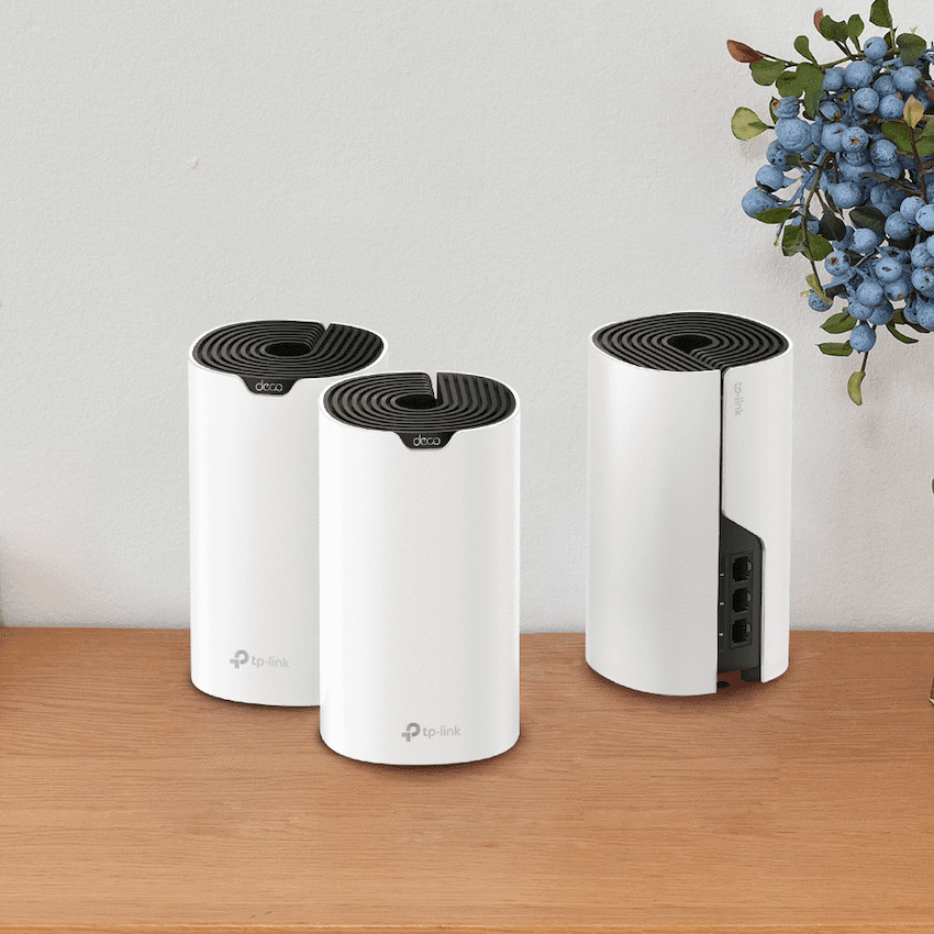 TP-Link Deco S7 (1-Pack) AC1900 Whole Home Mesh Wi-Fi System 4