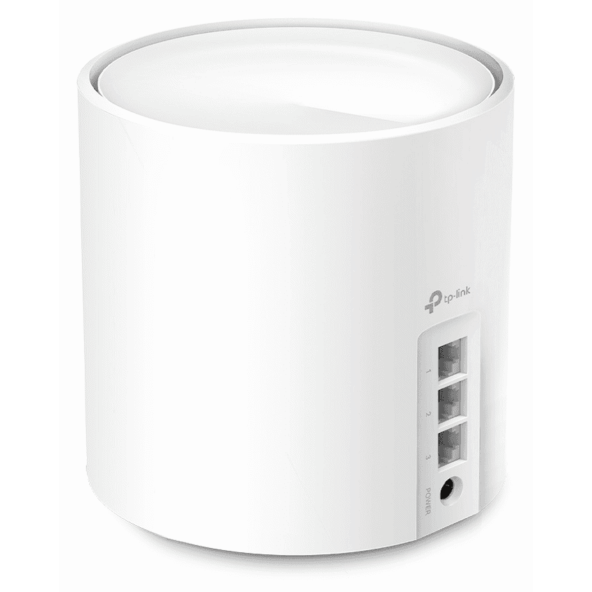TP-Link Deco X50 (1 Pack) AX3000 Whole Home Mesh Wi-Fi 6 System 2