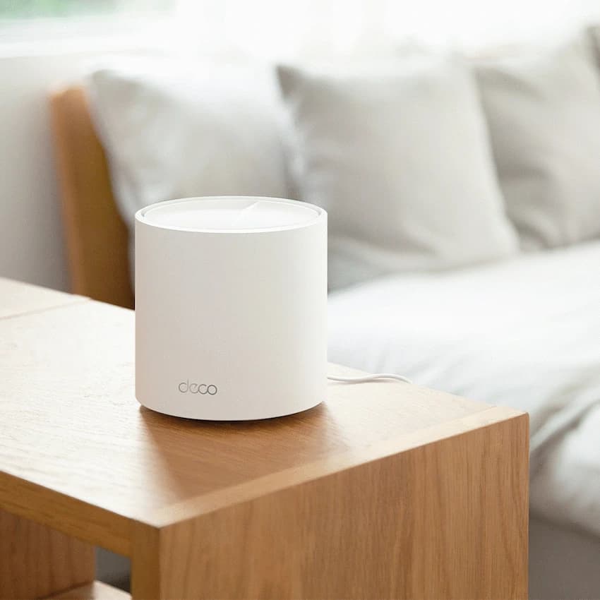 TP-Link Deco X50 (3-Pack) AX3000 Whole Home Mesh Wi-Fi 6 System 8