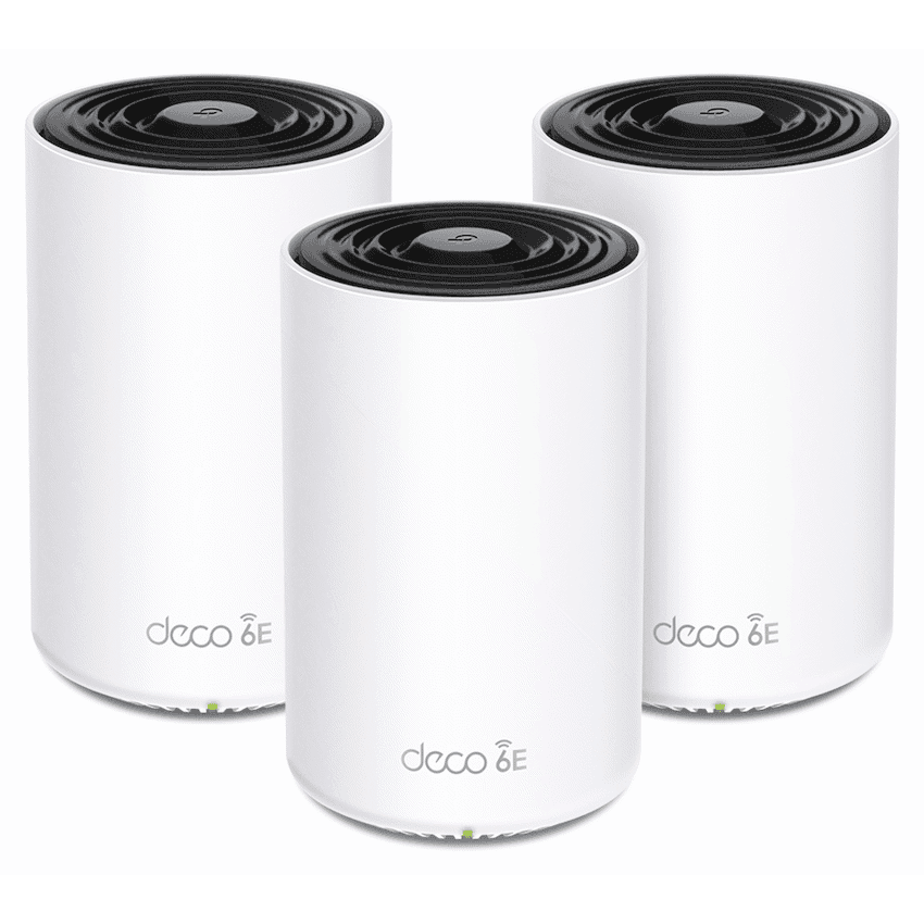 AXE5400 Whole Home Mesh Wi-Fi 6E System(Tri-Band) 1