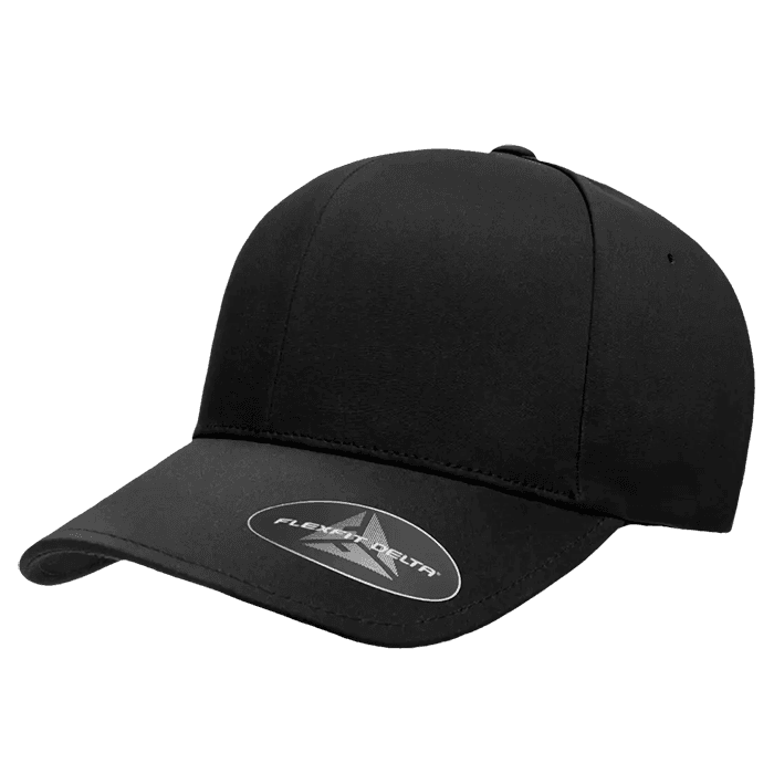 Delta Fitted Cap 2