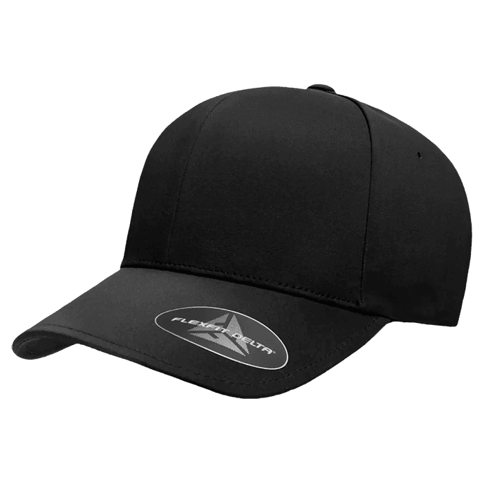 Stylish Delta Cap with Adjustable Fit 3