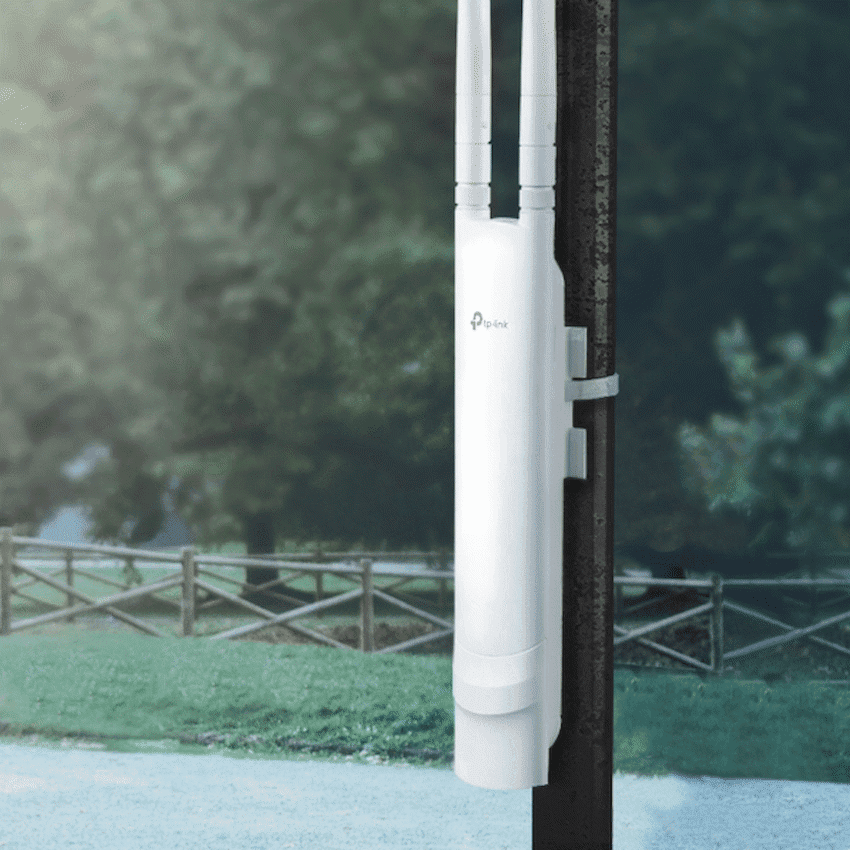TP-Link EAP110-OUTDOOR 300Mbps Wireless N Outdoor Access Point 6