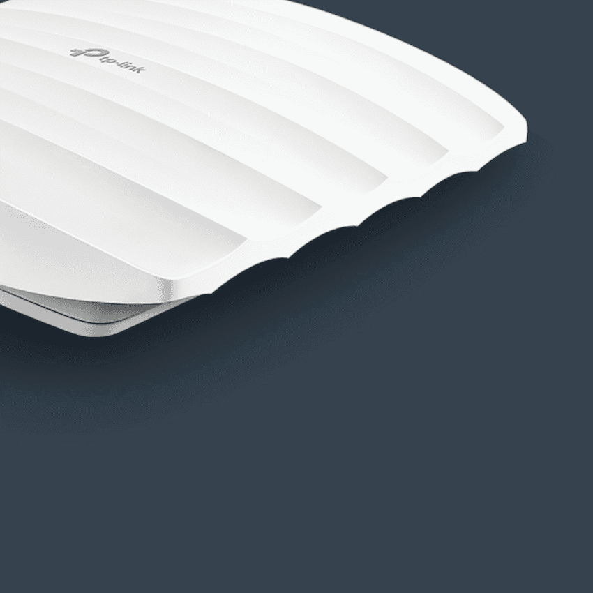 TP-Link EAP110 N300 Single Band Ceiling Mount Access Point 6